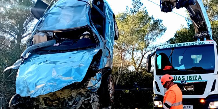 Por el momento, las causas del siniestro no han sido determinadas.