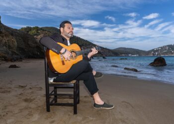 Antonio Muñoz. Foto Joan F. Ribas