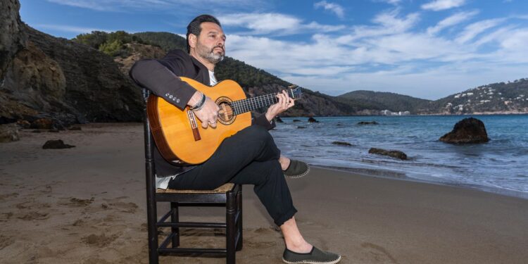Antonio Muñoz. Foto Joan F. Ribas