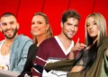 Manuel Turizo, Edurne, David Bisbal y Lola Índigo, coaches de la próxima edición de La Voz Kids de Antena 3.
