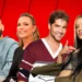 Manuel Turizo, Edurne, David Bisbal y Lola Índigo, coaches de la próxima edición de La Voz Kids de Antena 3.