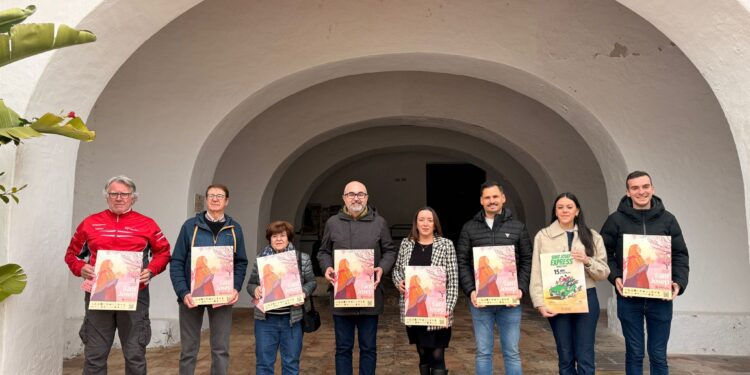El Ayuntamiento de Sant Josep de sa Talaia ha presentado el programa de las fiestas patronale.