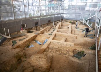 El centro estará abierto todo el verano, y como novedad, también se podrá visitar los sábados.