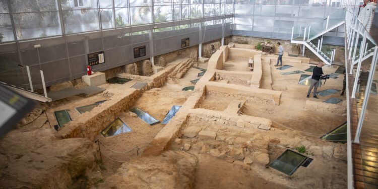 El centro estará abierto todo el verano, y como novedad, también se podrá visitar los sábados.