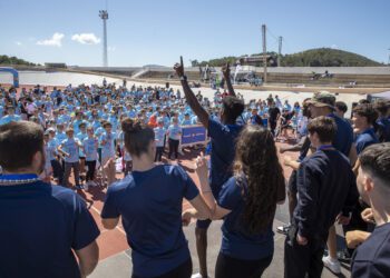 La cita ha contado con la participación de destacadas figuras del deporte paralímpico nacional, Fotos: Consell d'Eivissa