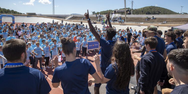 La cita ha contado con la participación de destacadas figuras del deporte paralímpico nacional, Fotos: Consell d'Eivissa