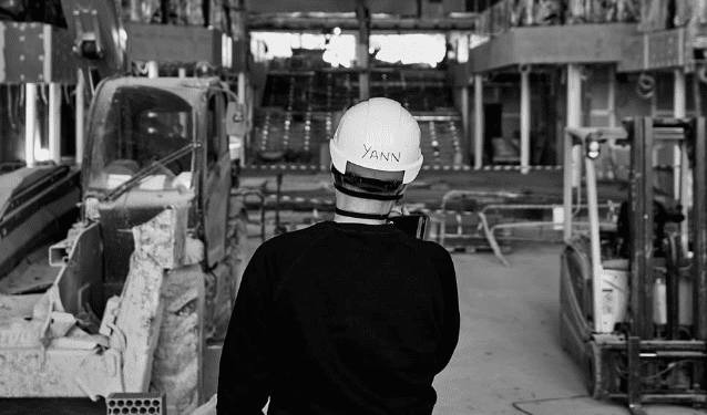 Imagen del interior del nuevo local. Fotos: Fotos: @yannpissenem