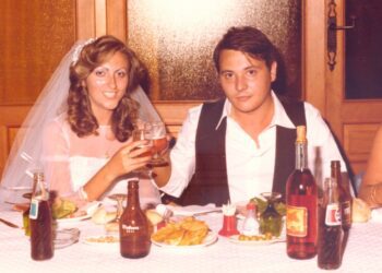 Un fotograma de 'Las novias del sur' de Elena López Riera.