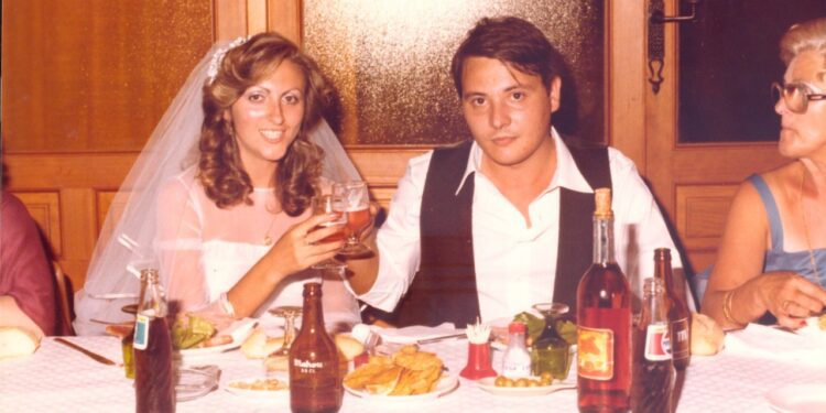 Un fotograma de 'Las novias del sur' de Elena López Riera.