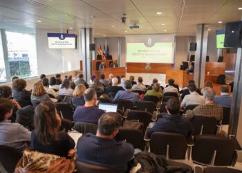 Administraciones, entidades y ciudadanía, hoy en el Consell de Ibiza. Foto: Consell de Ibiza