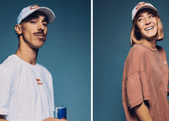 La surfista Laura Coviella y el skater Danny León formarán un dúo dinámico