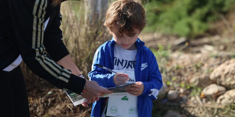 Imagen de una gincana de IbizaPreservation celebrada en Ibiza. Foto: IbizaPreservation