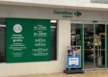 Carrefour Express de Formentera