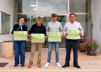 Sant Vicent de Sa Cala presenta su programa de fiestas.