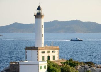 Faro de Botafoc