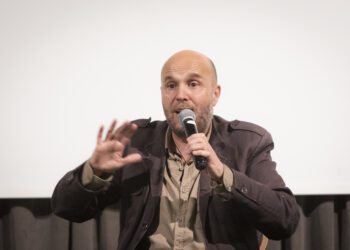 El compositor Miguel Àngel Àguiló. Foto: Cintia Sarría