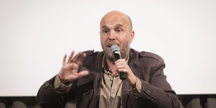 El compositor Miguel Àngel Àguiló. Foto: Cintia Sarría