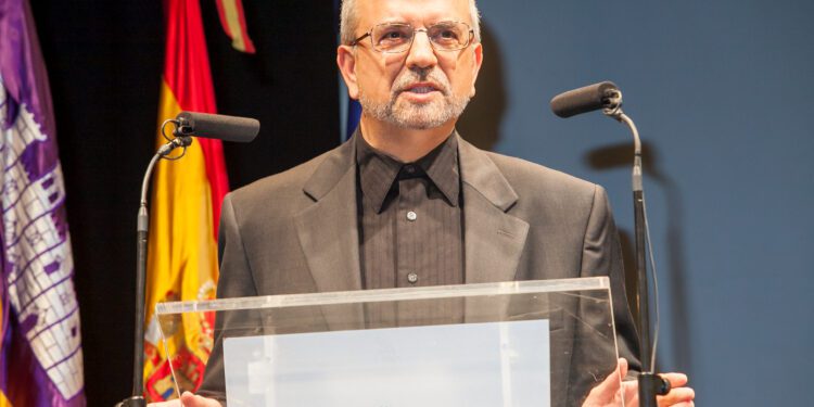 Roig-Francolí en el acto de entrega de la Medalla de Oro de la Isla de Ibiza 2014