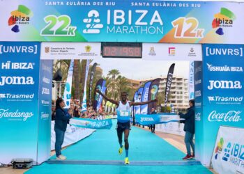 Samson Keiyo ganador 42k