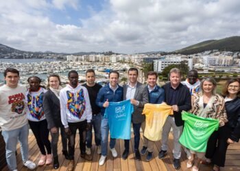 Presentación de la Santa Eulària Ibiza Marathon