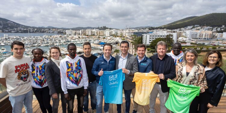 Presentación de la Santa Eulària Ibiza Marathon