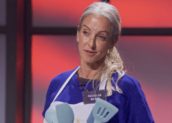 Noelia, concursante de Ibiza que se ha quedado a las puertas de entrar en Masterchef 13. Imagen RTVE