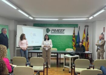 La Federación Hotelera de Ibiza y Formentera, Fomento de Turismo de la Isla de Ibiza y PIMEEF respaldan la iniciativa impulsada por Herbusa