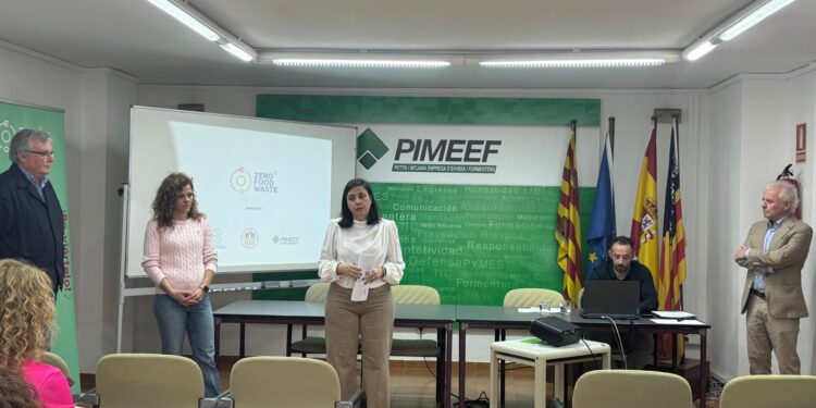 La Federación Hotelera de Ibiza y Formentera, Fomento de Turismo de la Isla de Ibiza y PIMEEF respaldan la iniciativa impulsada por Herbusa