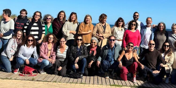 La jornada formativa contó con la participación del experto Juan de Vicente Abad. Foto: Asociación de Justicia y Práctica Restaurativa de las Illes Balears