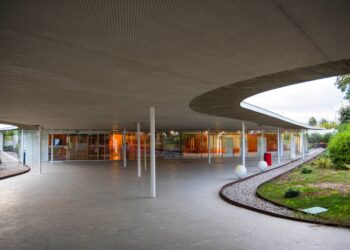 El Centre Cultural de Jesús.