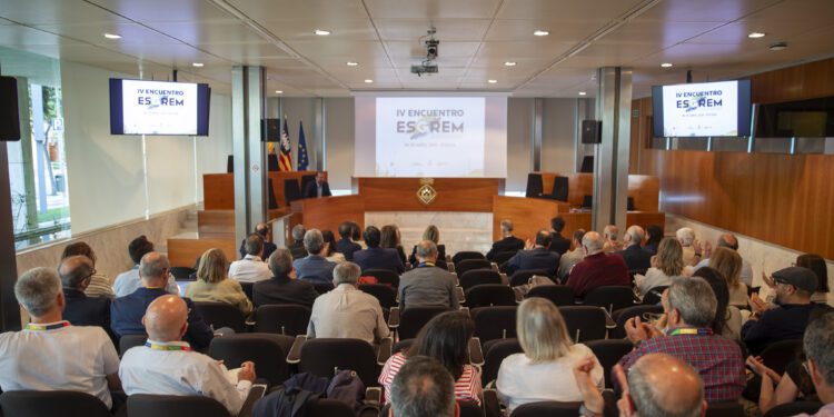 Un momento de la jornada en el Consell d'Eivissa.