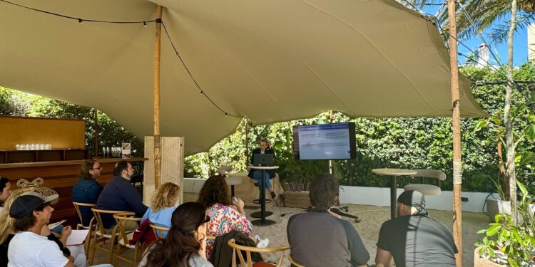 Un momento de la jornada. Foto: Consell d'Eivissa