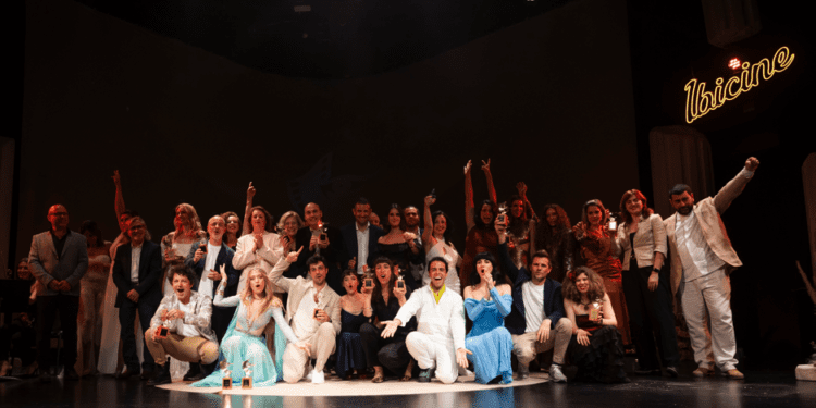 Los ganadores de esta edición. Fotos: CINTIA SARRÍA