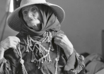 Una de las fotografías de la exposición.  Foto: Consell d'Eivissa