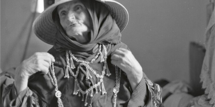 Una de las fotografías de la exposición.  Foto: Consell d'Eivissa