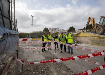 La instalación contará con mejoras estructurales y energéticas. Foto: Consell d'Eivissa