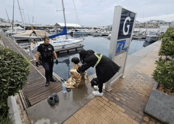 Foto: @policiaeivissa