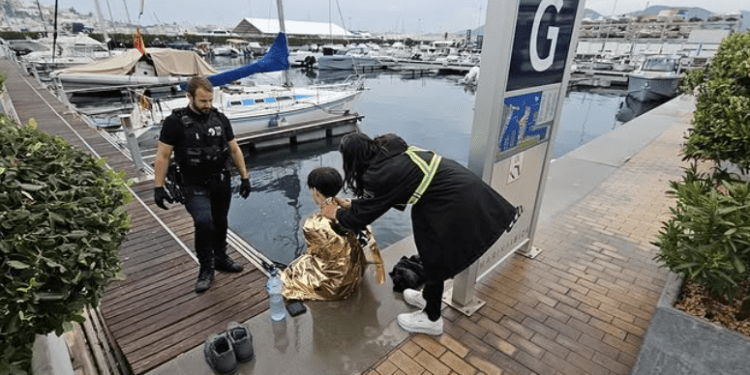 Foto: @policiaeivissa