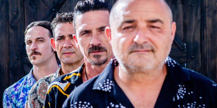 La banda ibicenca presenta un espectáculo gratuito, Foto: Alejandro Iborra