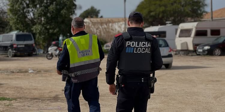 Foto: @policiaeivissa