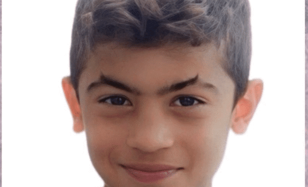 Una imagen de Ilán compartida en redes sociales por la asociación que apoya la causa y pide más protocolos contra el acoso escolar.