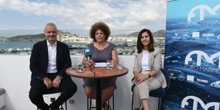 La presentación del evento ha tenido lugar esta mañana en el Hotel Ocean Drive. Foto: Carmen Pi