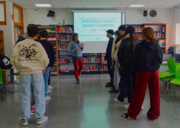 Una de las jornadas de Fons Pitiús.