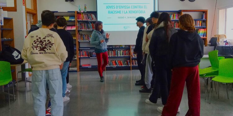 Una de las jornadas de Fons Pitiús.