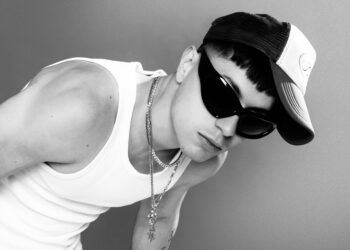 El cantante ibicenco Loyalkidx.