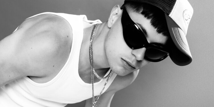 El cantante ibicenco Loyalkidx.