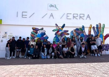 La actividad ha tenido lugar en el IES Sa Serra.