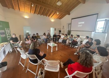 Más de 20 profesionales participaron en un encuentro organizado por SATSE Baleares y el Ajuntament d’Eivissa.
