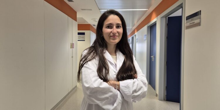 Dra. Mª Rocío de Haro Beltrán. Foto: Asef