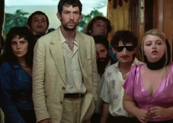 Fotograma de 'La quimera', que inaugura hoy el ciclo del mes de mayo del Cinefórum de la UIB.